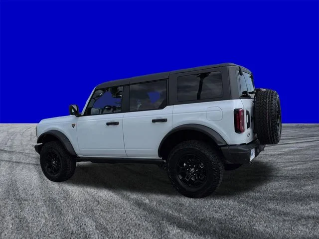 New 2026 Oxford White Ford Badlands® image 6