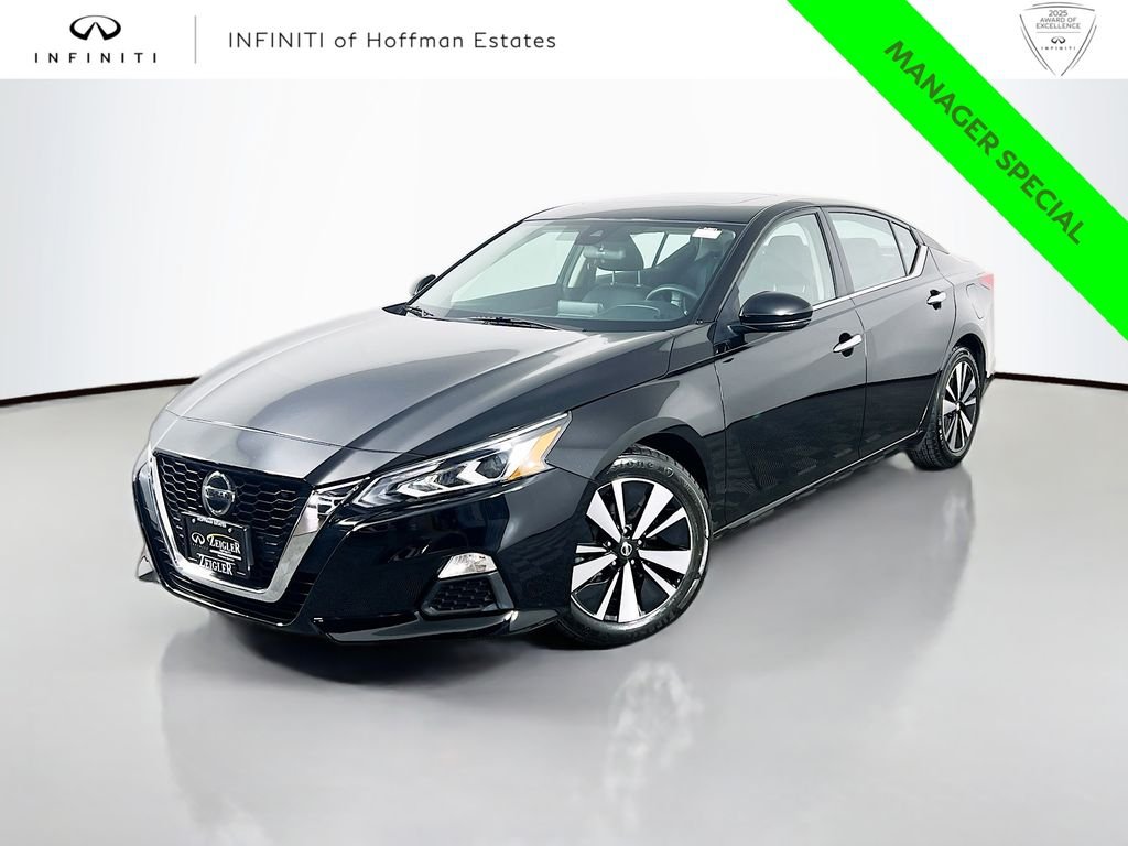 2022 Nissan Altima SV