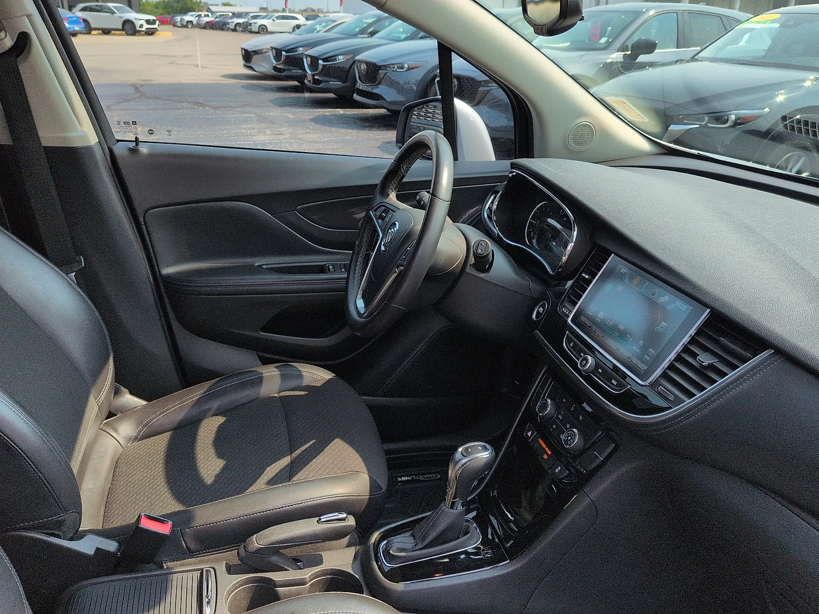 Used 2019 Quicksilver Metallic Buick Preferred image 7