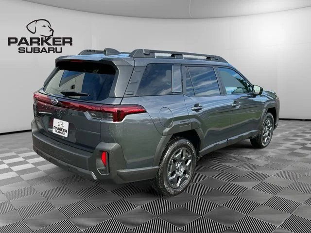 New 2026 MAGNETITE GRAY METALLIC Subaru Premium image 3
