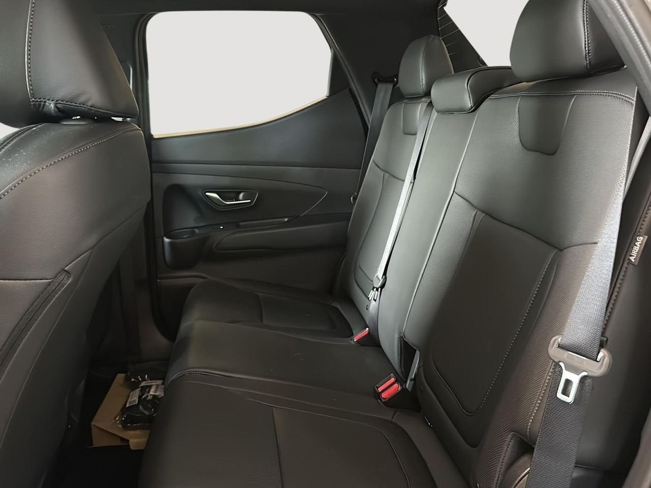 New 2026 Hampton Gray Hyundai SEL AWD image 50