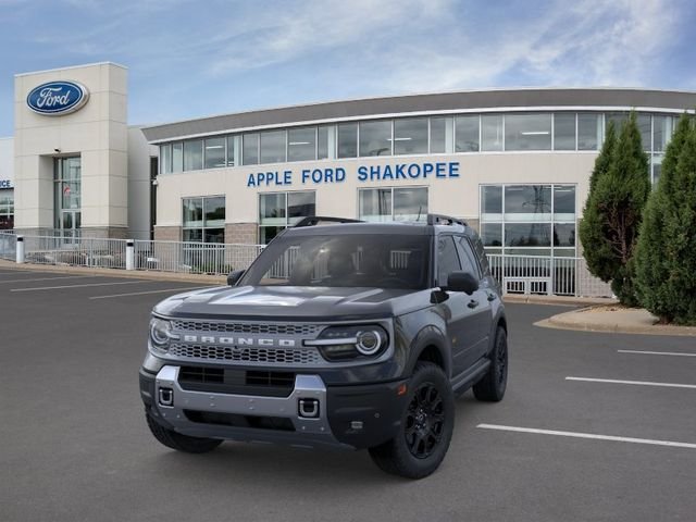 Used 2026 Ford Bronco Sport Badlands with VIN 3FMCR9DA1TRE11403 for sale in Shakopee, Minnesota