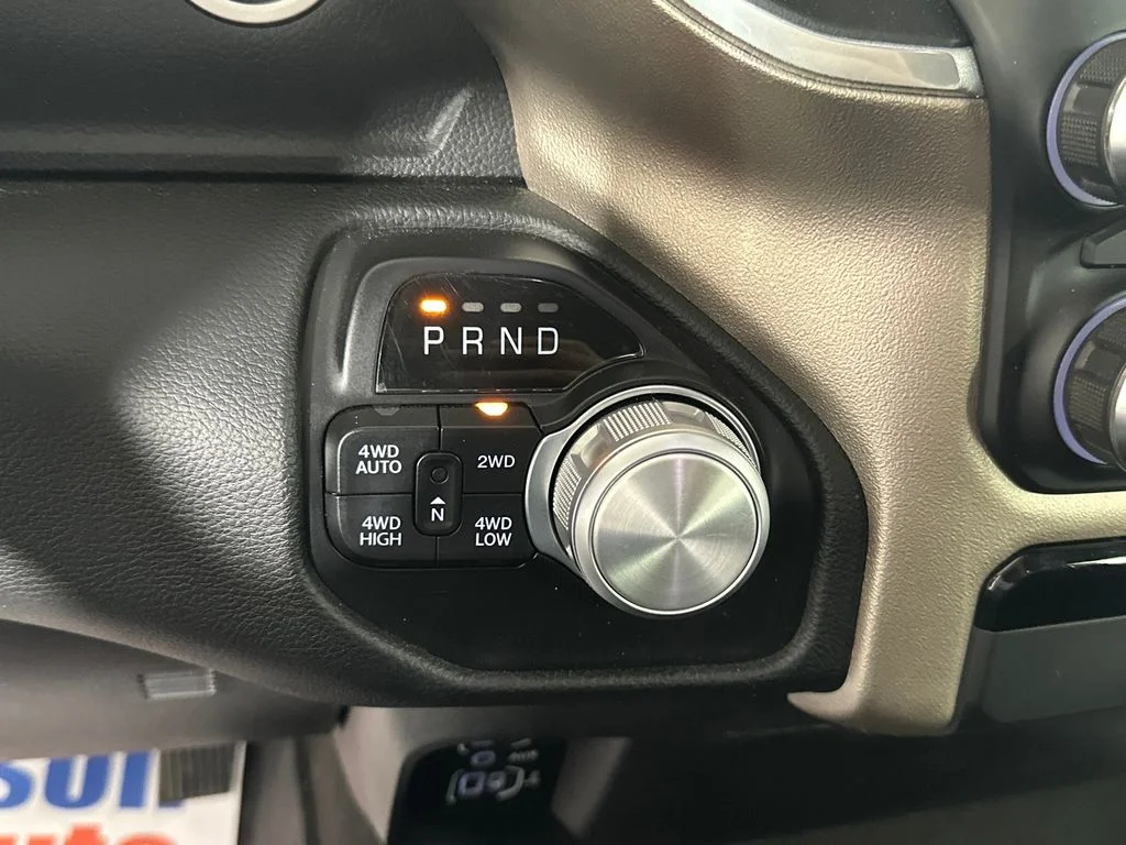Used 2020 Delmonico Red Pearl Ram Laramie image 22