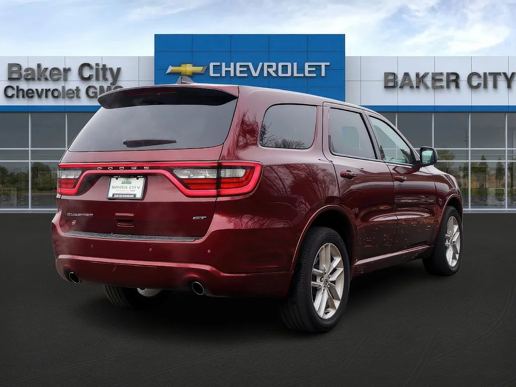 2024 Dodge Durango GT - Photo 7