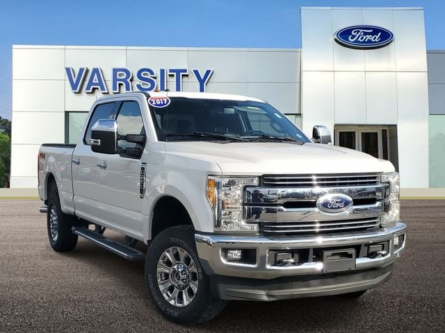 2017 Ford F-250 Super Duty