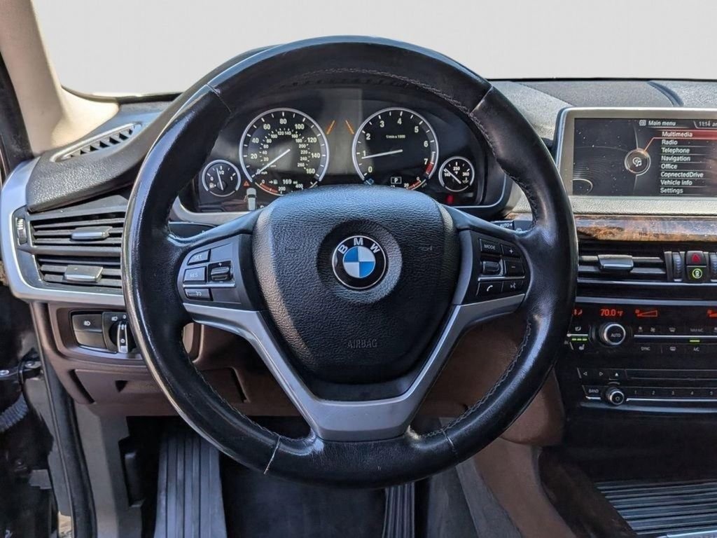 Used 2016 Black BMW xDrive35i image 17