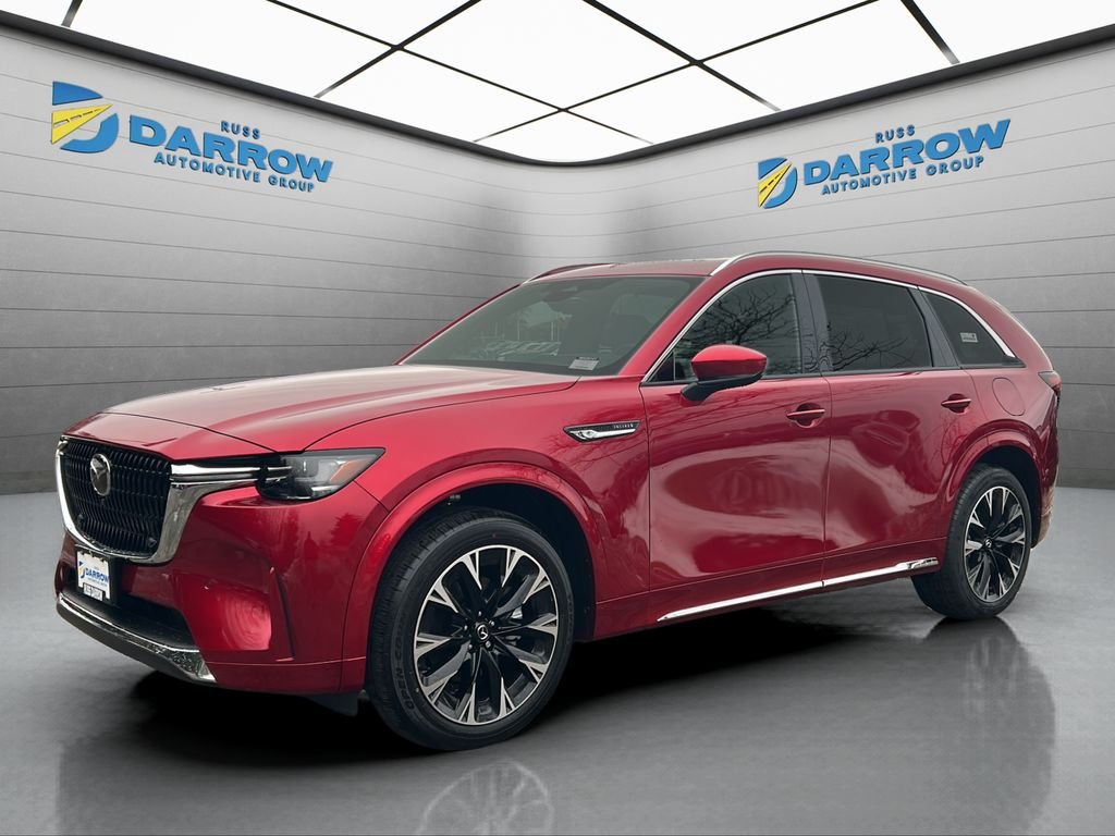 2026 Mazda CX-90