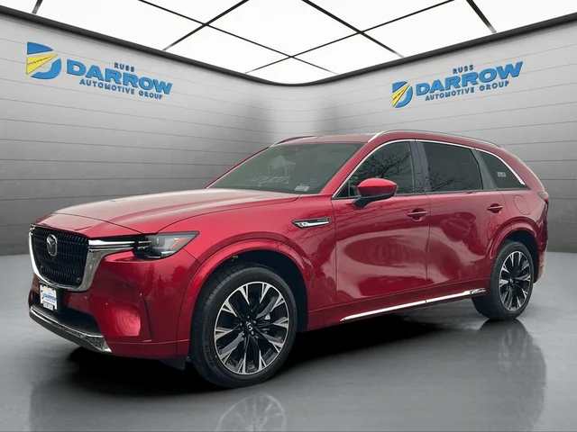 New MAZDA CX-90 For Sale in Greenfield, WI | Russ Darrow Mazda of