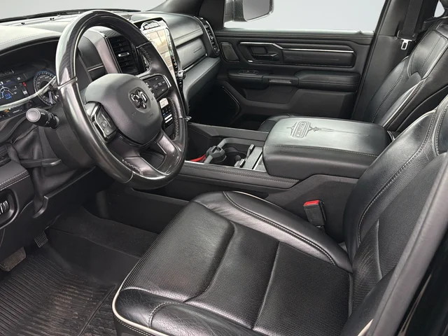 Used 2022 Black Ram Limited image 12
