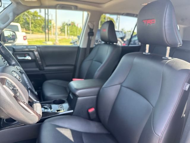 Used 2024 White Toyota TRD Pro image 13