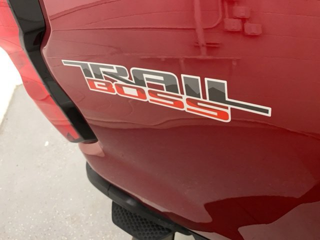 Used 2026 Red Chevrolet Trail Boss image 36