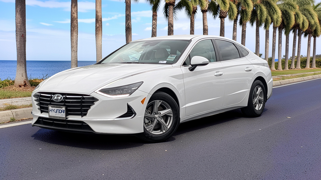 2023 Hyundai Sonata SE's photo