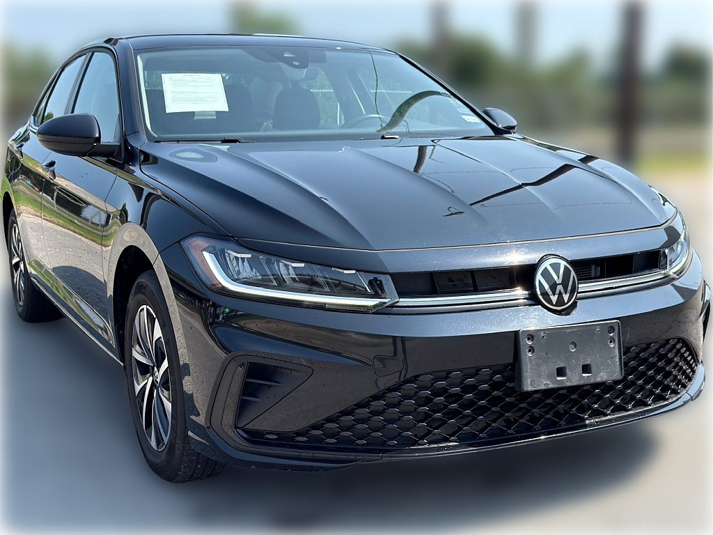 2025 Volkswagen Jetta