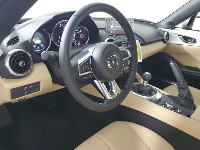 New 2026 Snowflake White Pearl Mazda Grand Touring image 17