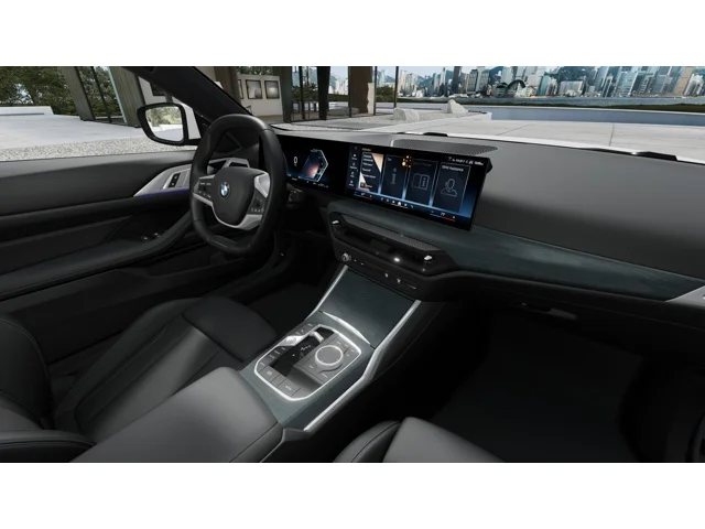 New 2027 Mineral White Metallic BMW 430i image 14