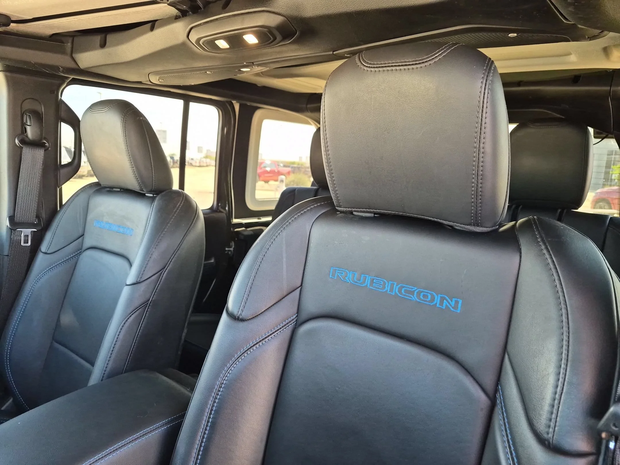 Used 2024 Green Jeep Rubicon X 4xe image 13