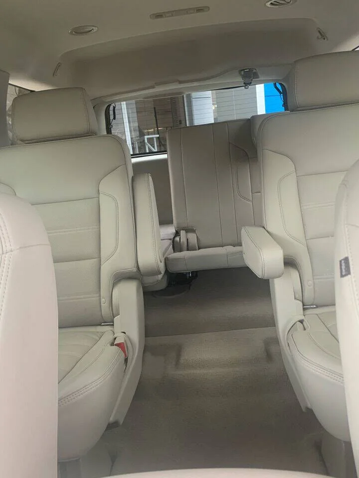 Used 2019 Gray GMC Denali 4x4 4dr SUV image 12