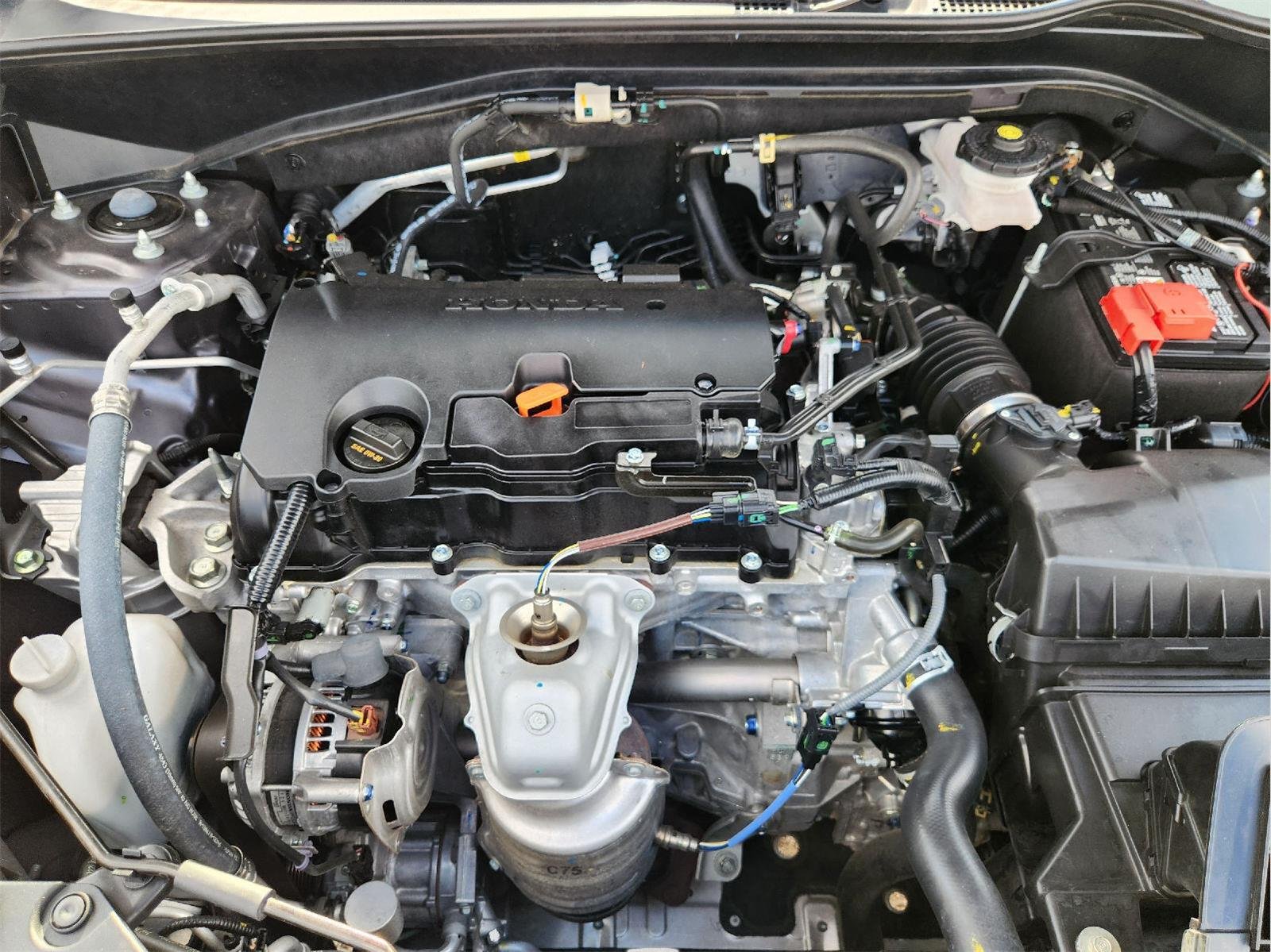 2025 Honda HR-V LX - Photo 32