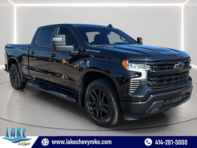 2024 Chevrolet Silverado 1500 RST