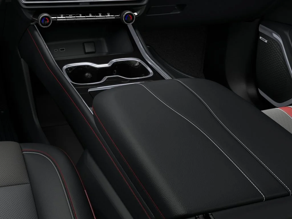 New 2027 Mosaic Black Metallic Chevrolet RS image 7