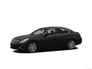 2012 INFINITI G's photo