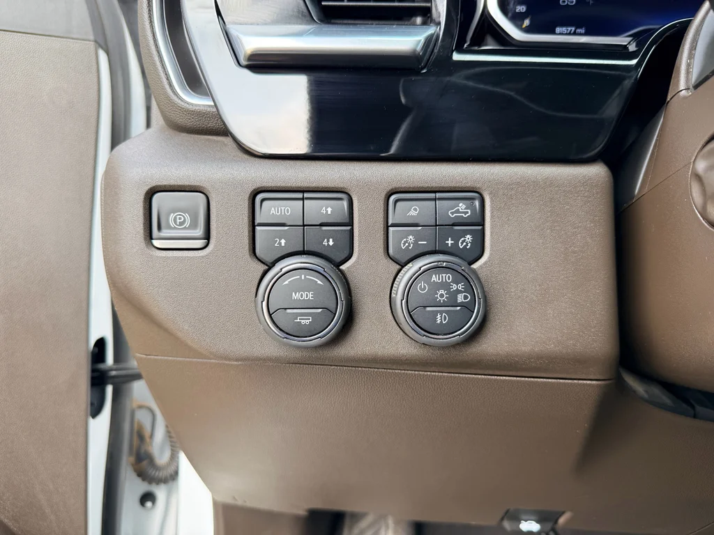 Used 2023 Summit White Chevrolet LTZ image 13