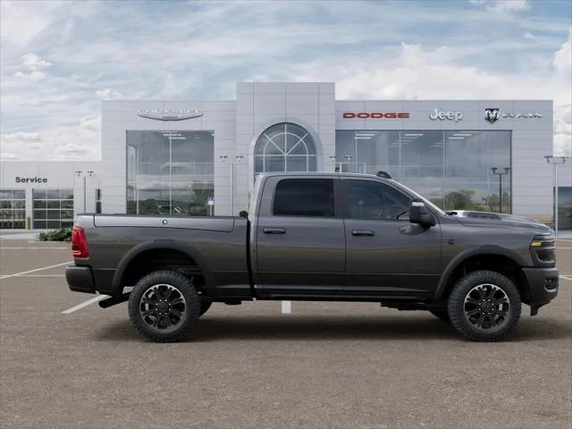 2025 RAM 2500 Rebel - Photo 70