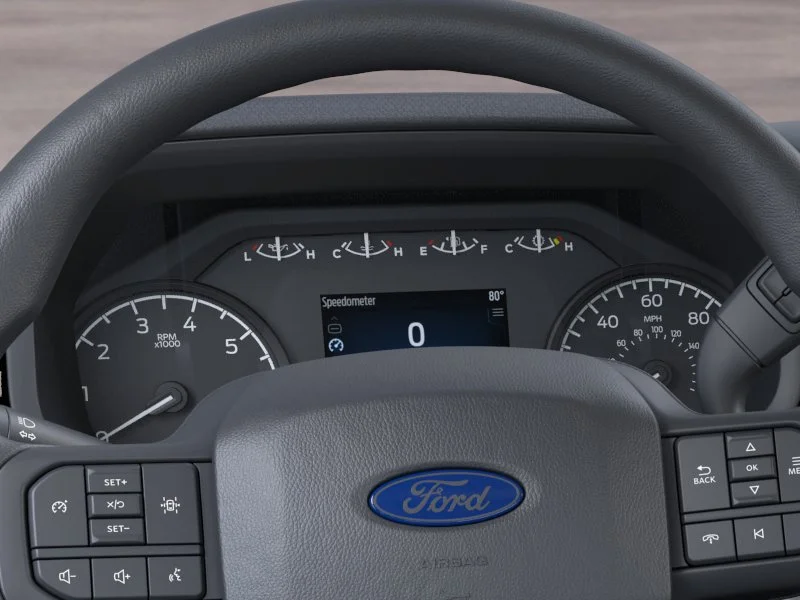 New 2026 Oxford White Ford STX® image 13