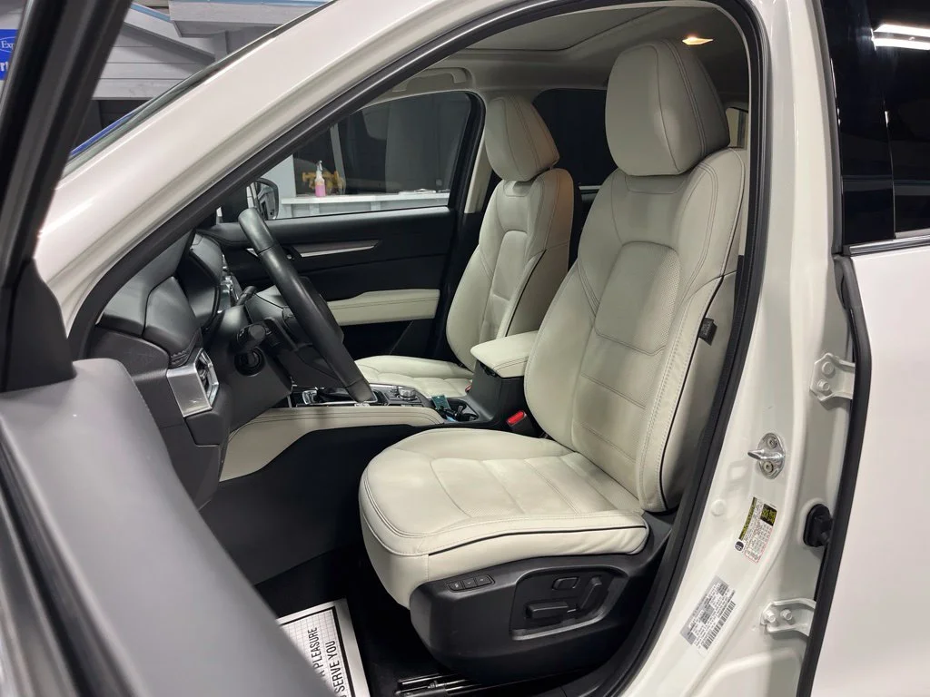 Used 2024 White Metallic Mazda 2.5 S Premium Plus Package image 12