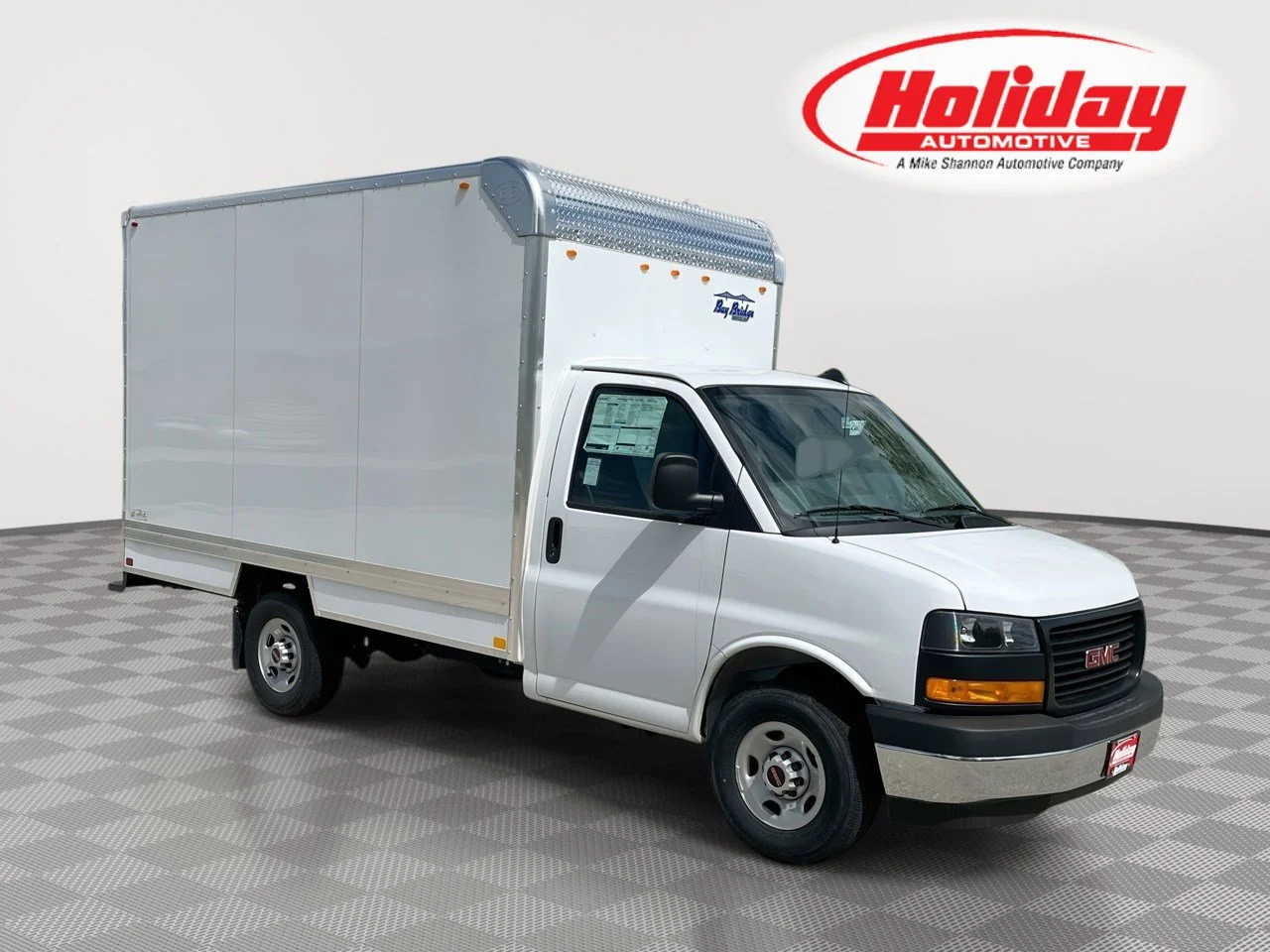 2026 GMC Savana 3500 139" WB's photo