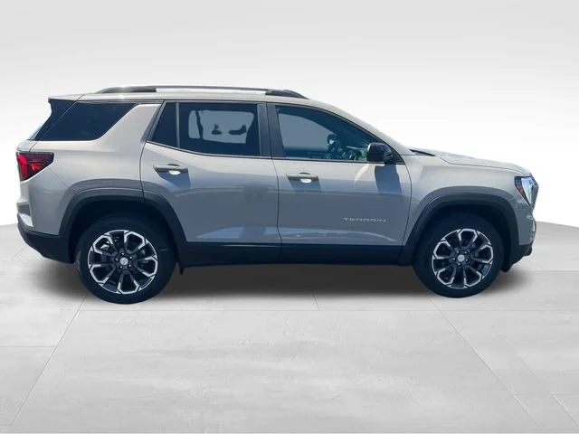 New 2027 Riverstone Metallic GMC AWD Elevation image 6