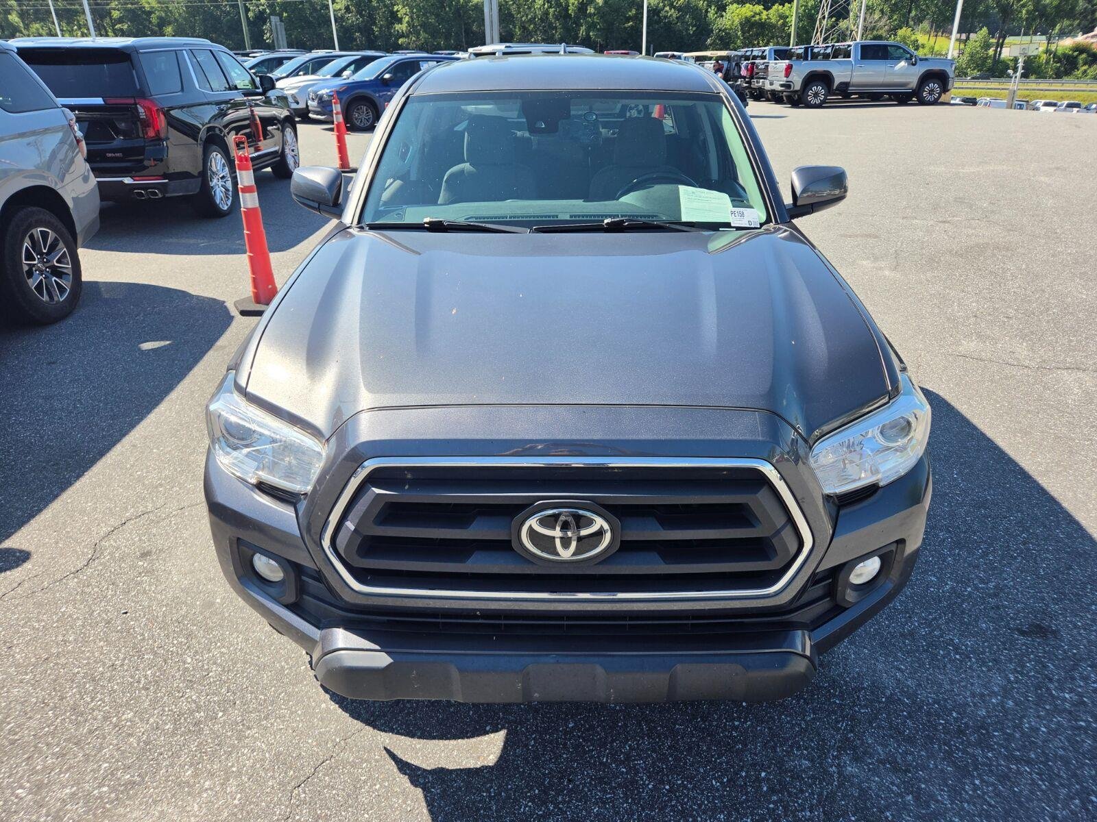 Used 2020 Grey Toyota SR5 image 2