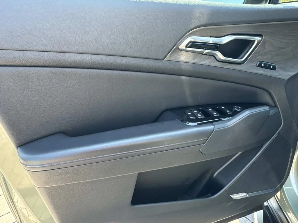 Used 2024 Green Kia X-Pro Prestige image 13