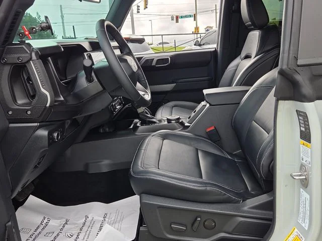 Used 2021 Green Ford First Edition image 5