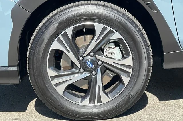 Certified Used 2025 Blue Subaru Premium image 32