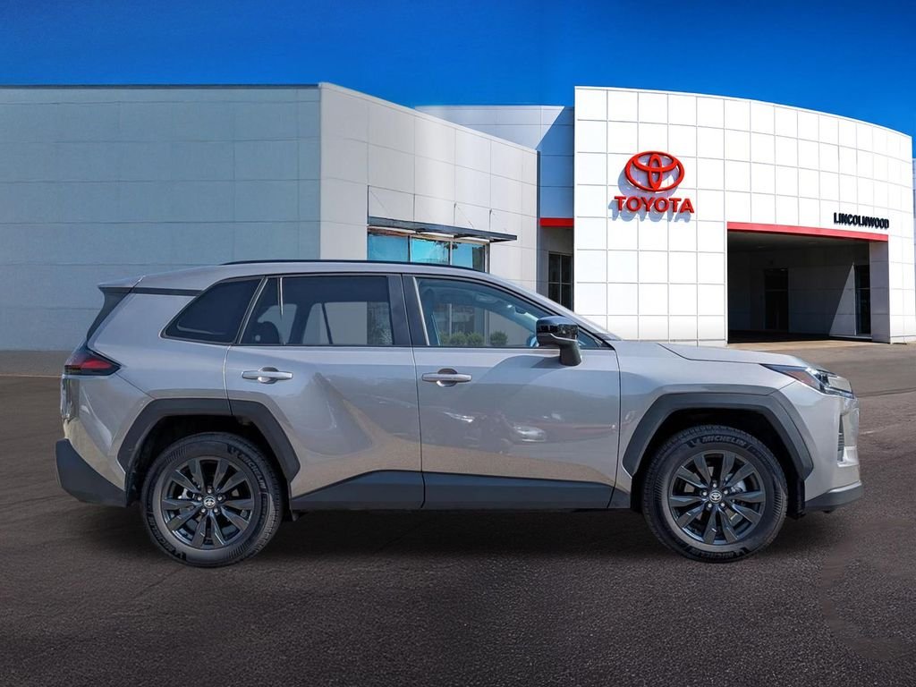 Used 2026 Brown Toyota XLE Premium image 9