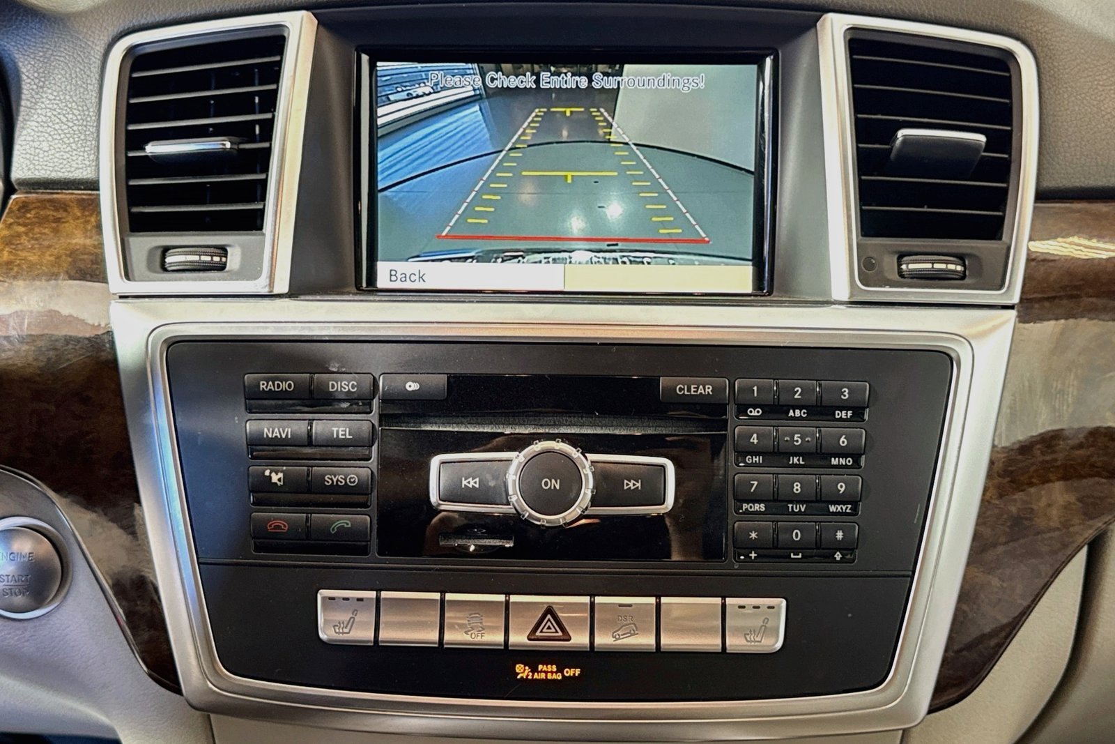 Used 2012 Steel Grey Metallic Mercedes-Benz ML 350 BlueTEC® image 14