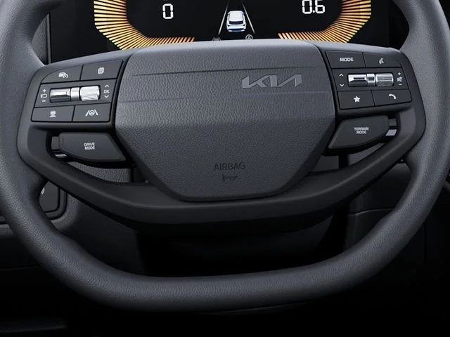 New 2026 White Kia LX image 23