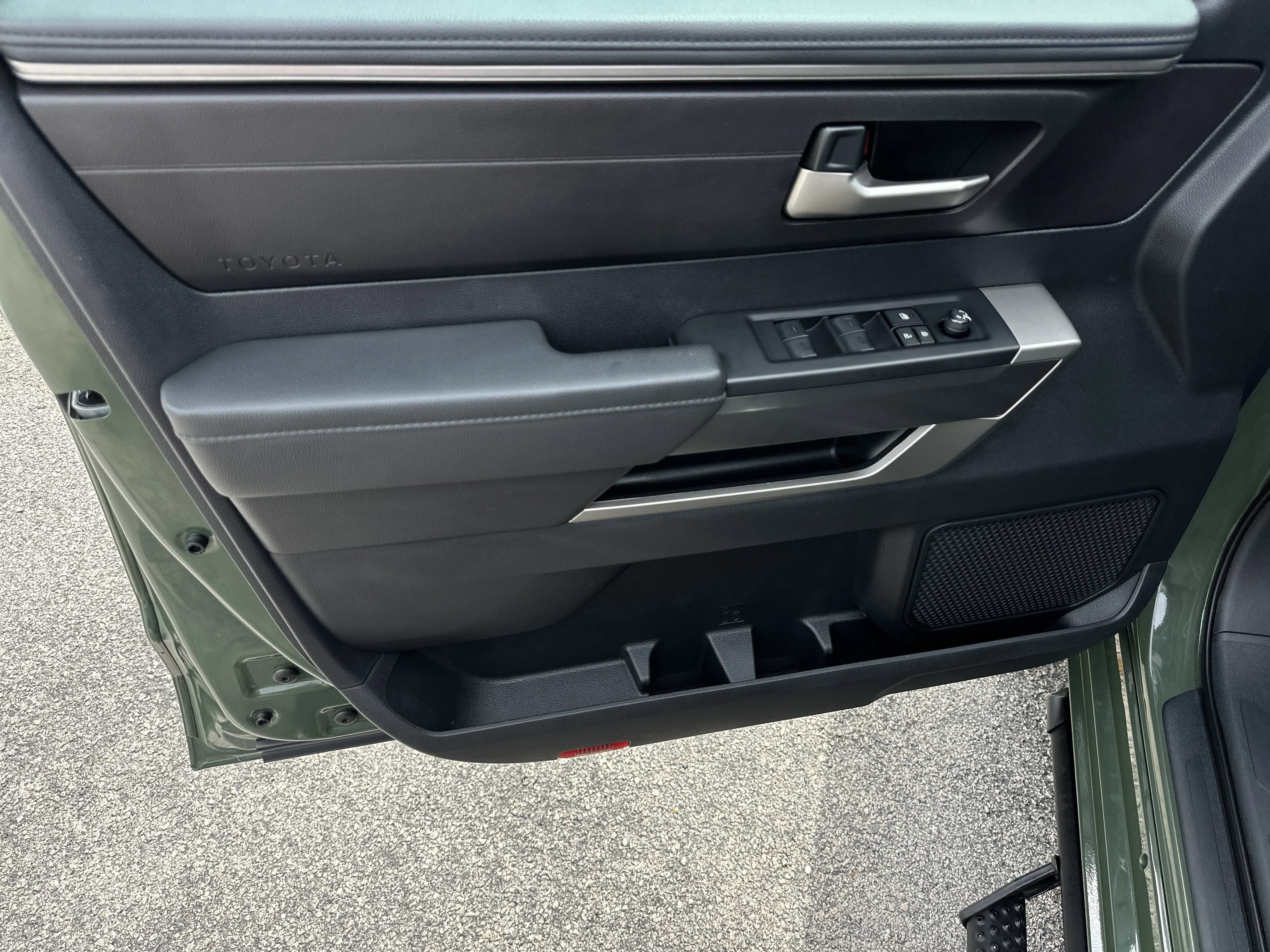 Used 2023 Army Green Toyota SR5 image 10