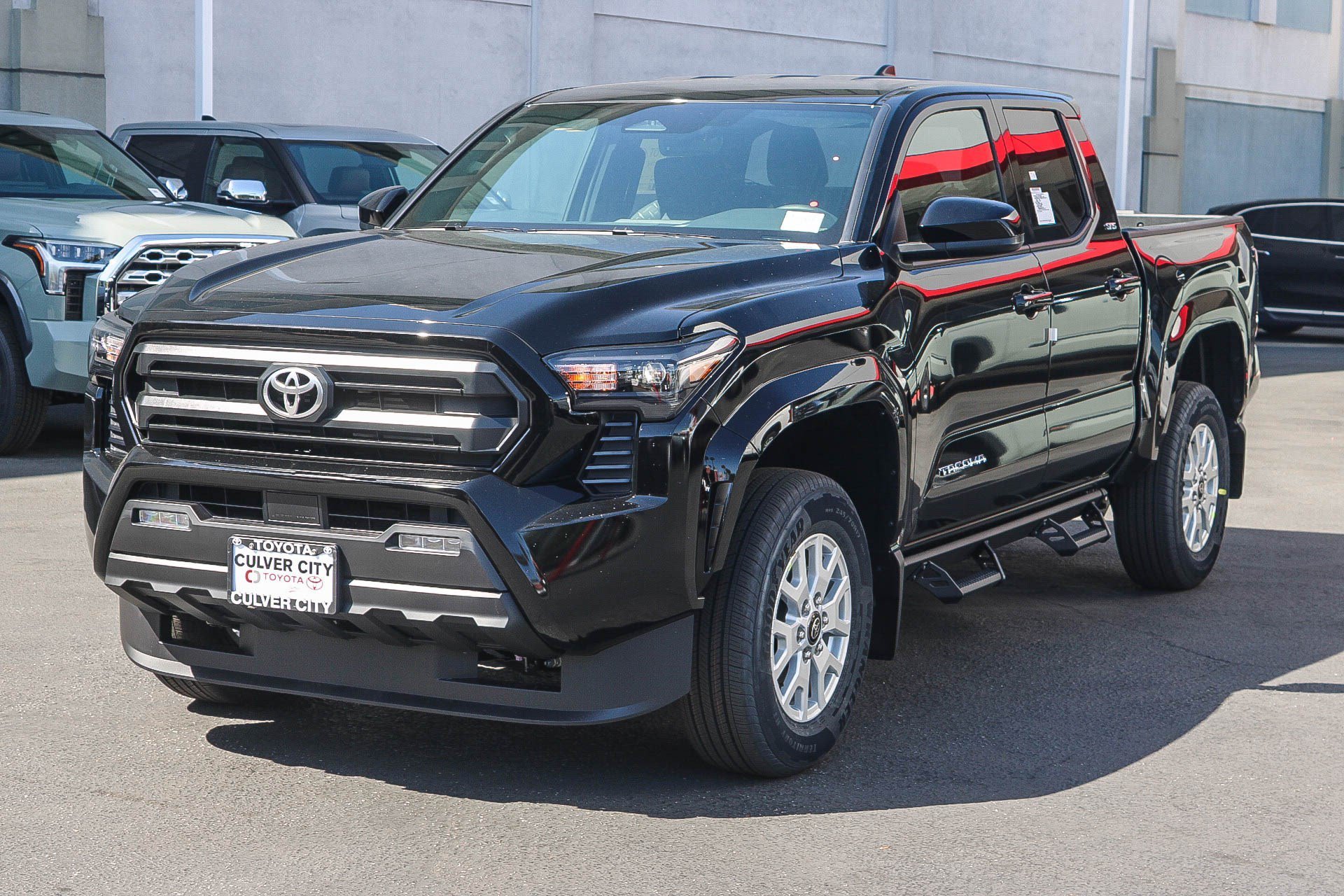 New 2026  Toyota  SR5 image 3