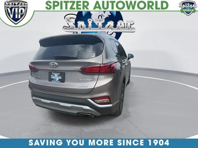 Used 2019 Brown Hyundai Ultimate image 8
