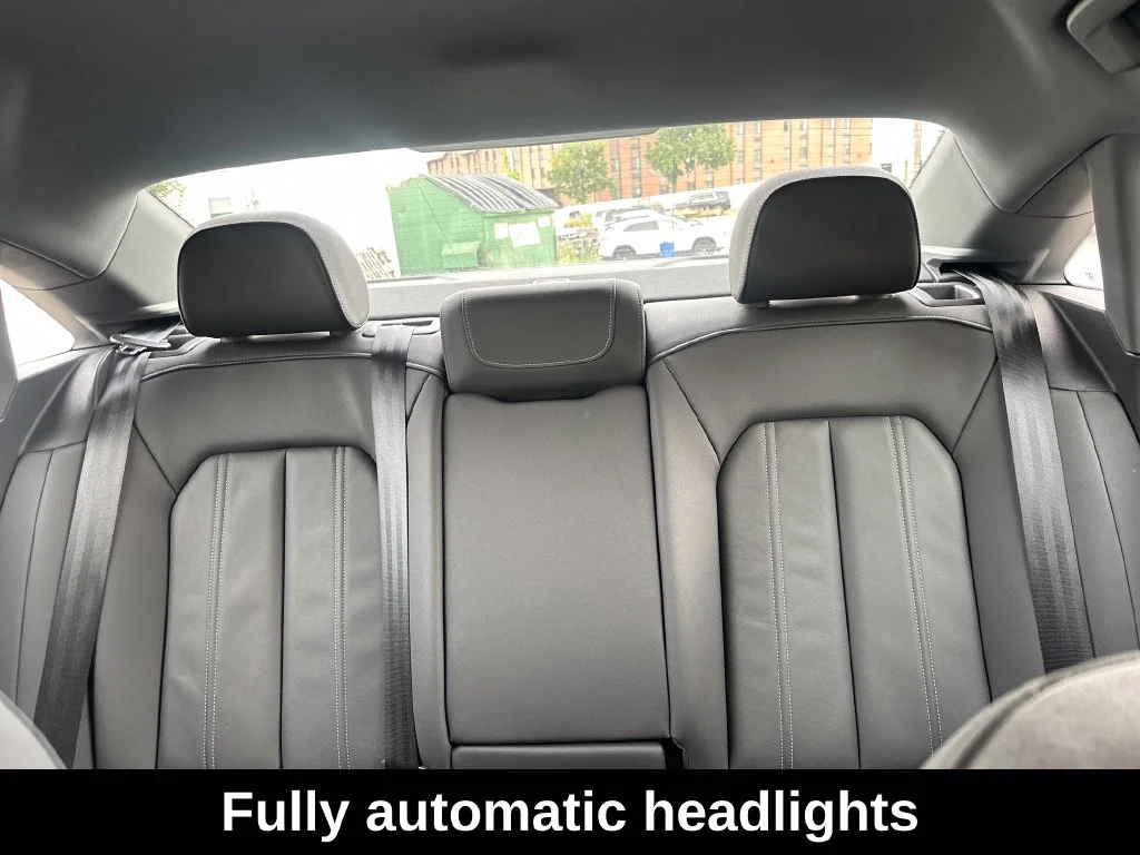 Used 2023 White Audi 40 Premium Plus image 21