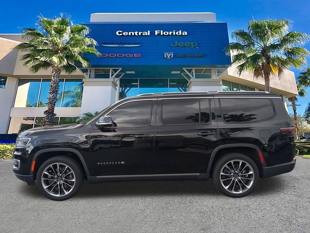 Used 2022 Black Jeep Series III image 8