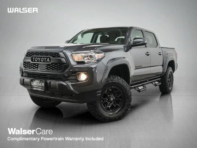 2021 Toyota Tacoma