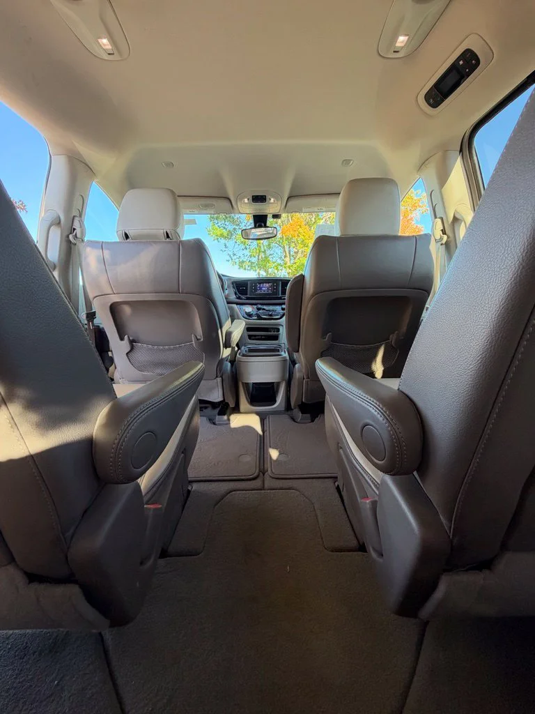Used 2017 Tusk White Chrysler Touring L image 29