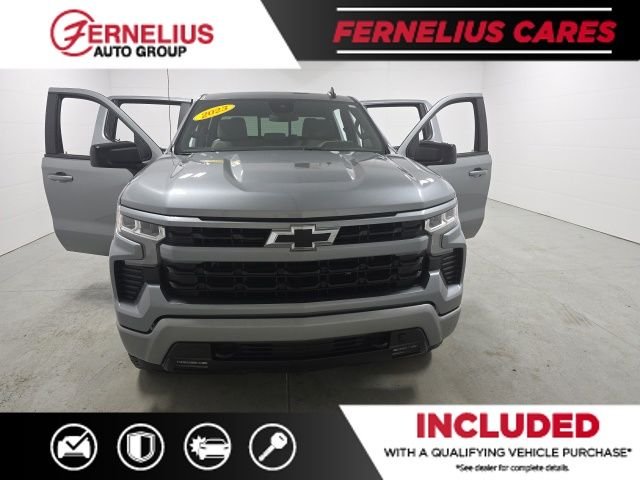 Used 2023 Gray Chevrolet RST image 10