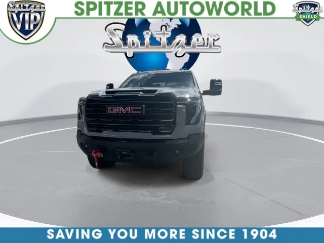 2025 GMC Sierra 2500HD AT4X - Photo 6