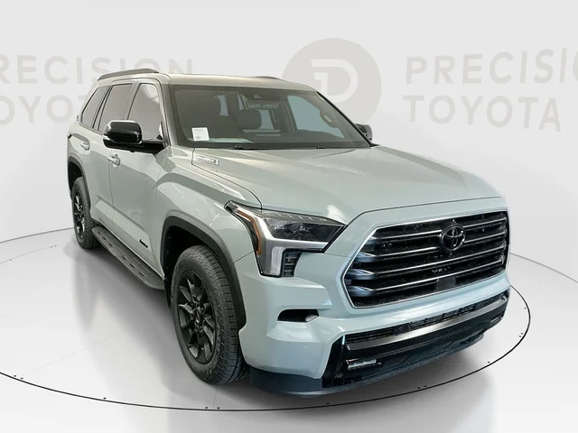 2026 Toyota Sequoia Limited