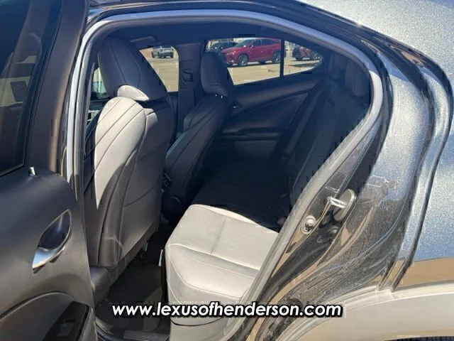 Used 2020 Black Lexus 200 F SPORT image 8