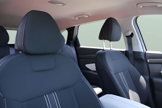 2024 Hyundai Tucson SEL - Photo 18